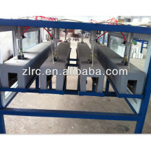 Controlled by Computer FRP Fiberglass Rebar Making Machine